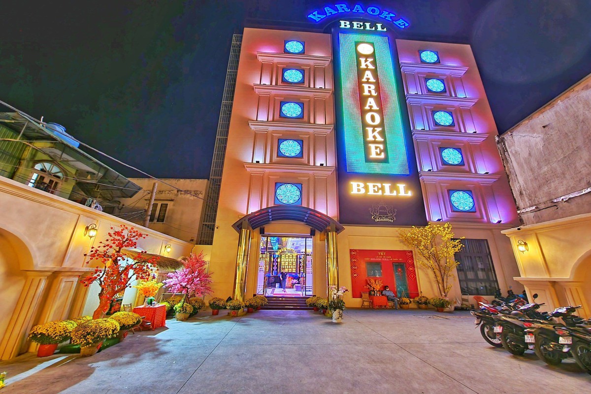 Karaoke Golden Bell