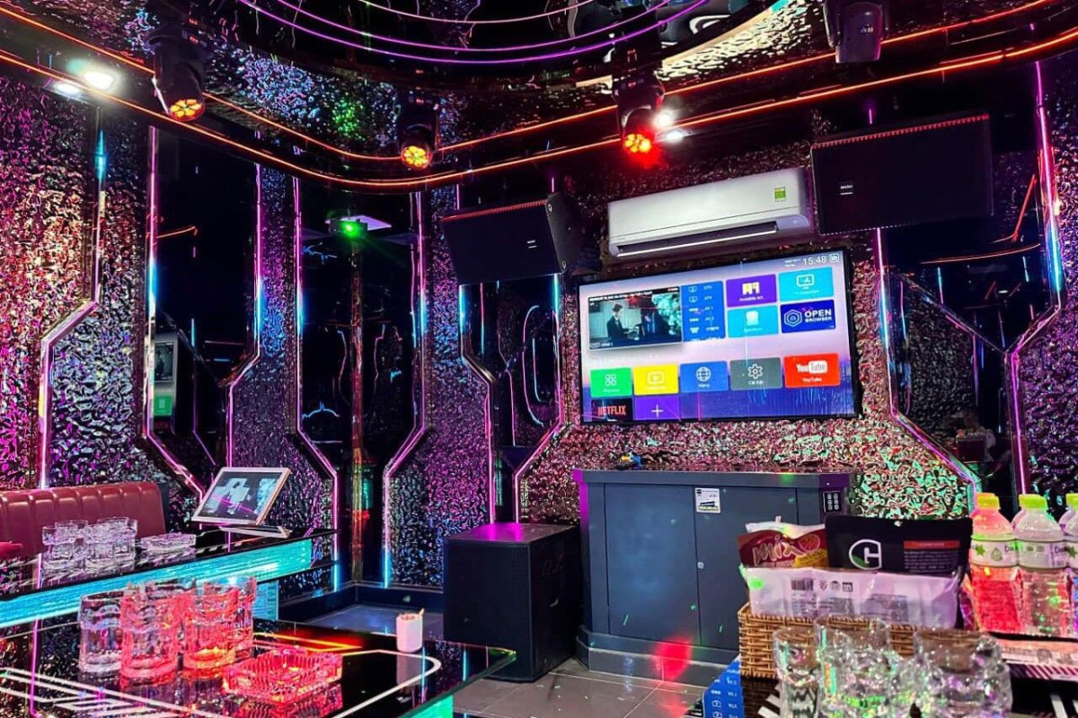 Karaoke Pattaya KTV