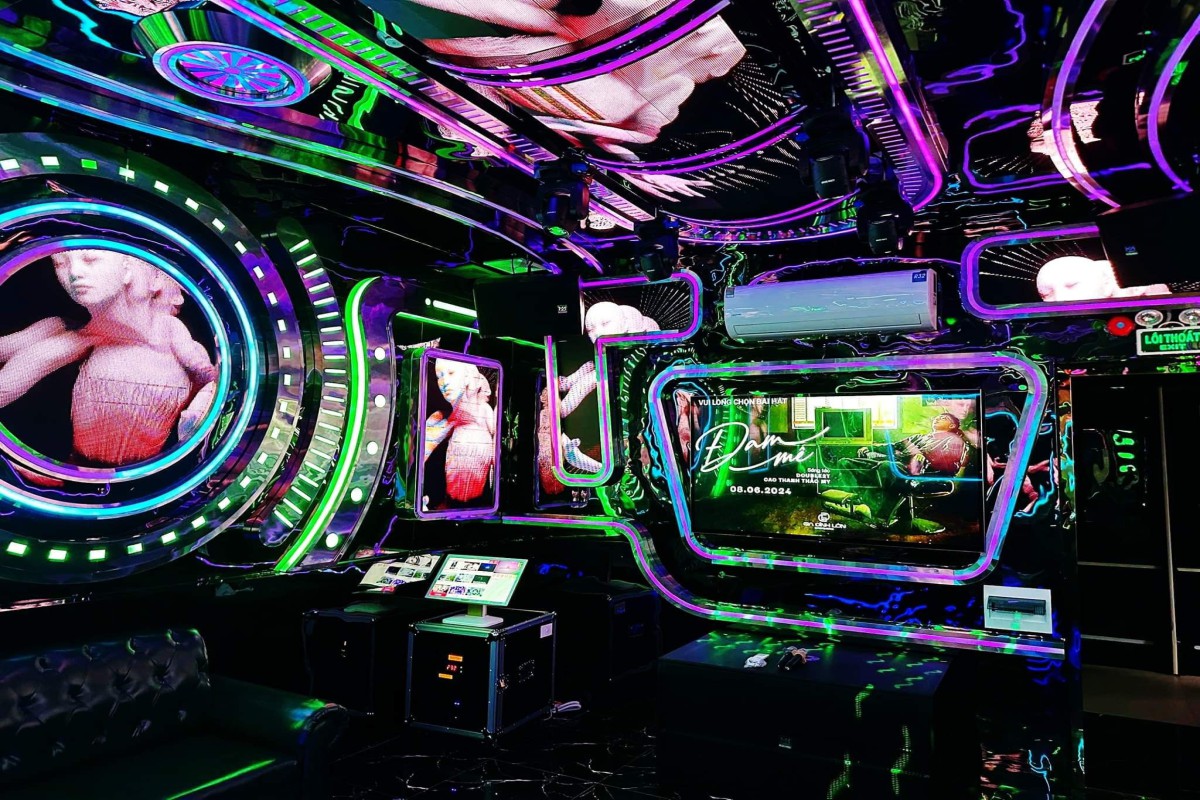 Karaoke Hoa Quỳnh 