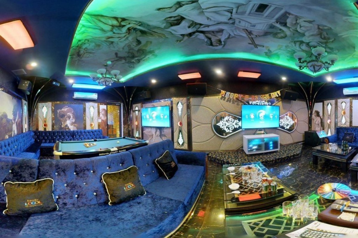 Karaoke Icool Đồng Đen
