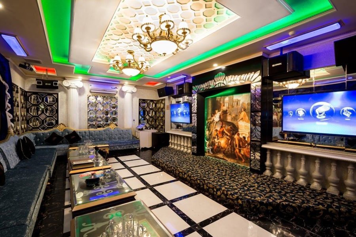 Karaoke Icool quốc lộ 50 