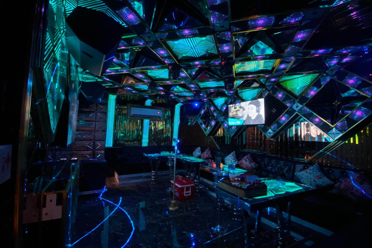 Karaoke Icool Trần Bình Trọng