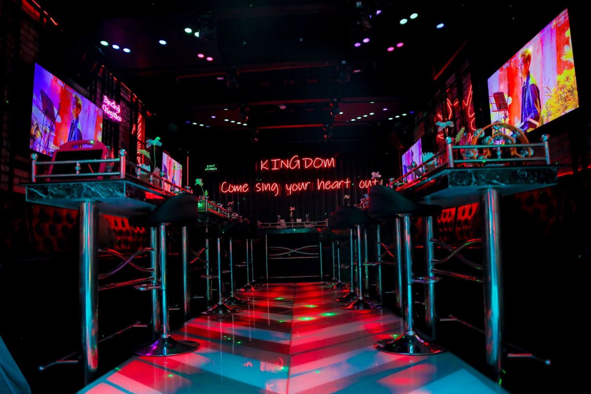 Karaoke Kingdom KTV