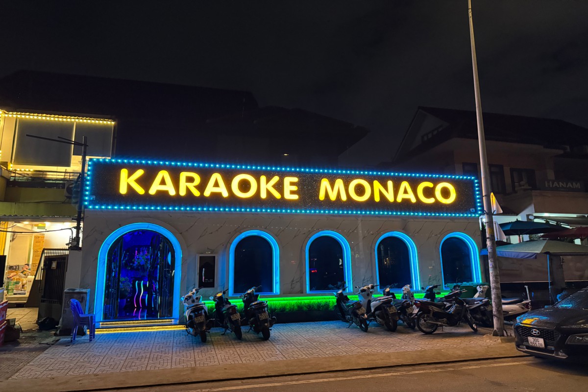 Monaco Karaoke KTV