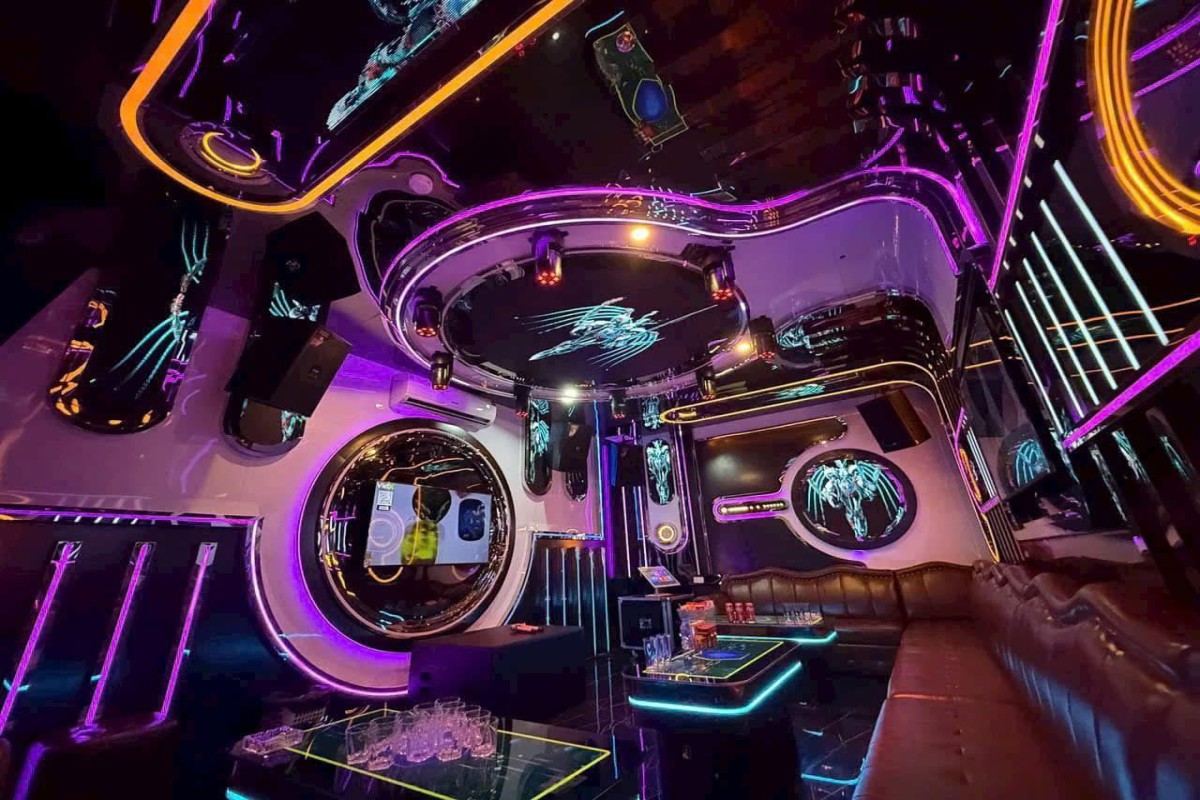 Karaoke Dubai Club