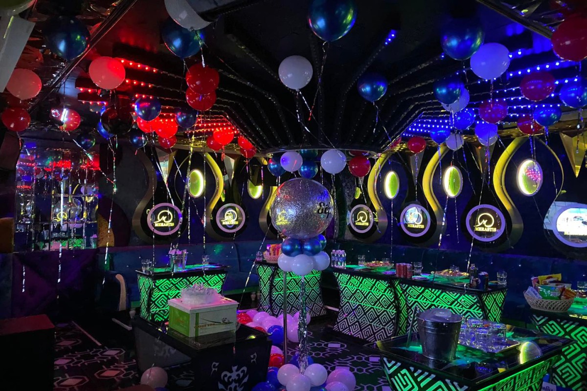 Karaoke Galaxy Fancy 
