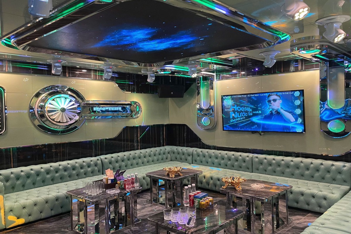 Karaoke Monaco Mỹ Đình