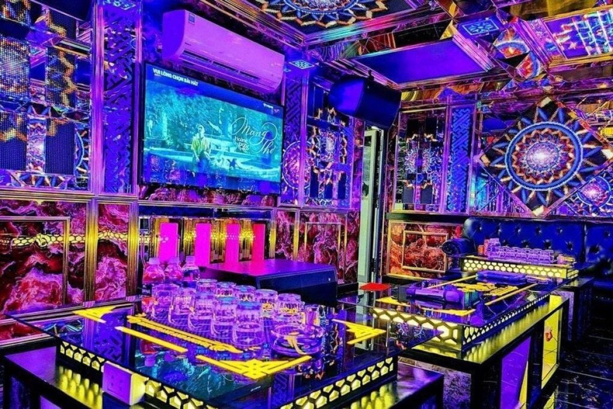 Karaoke Luxury KTV