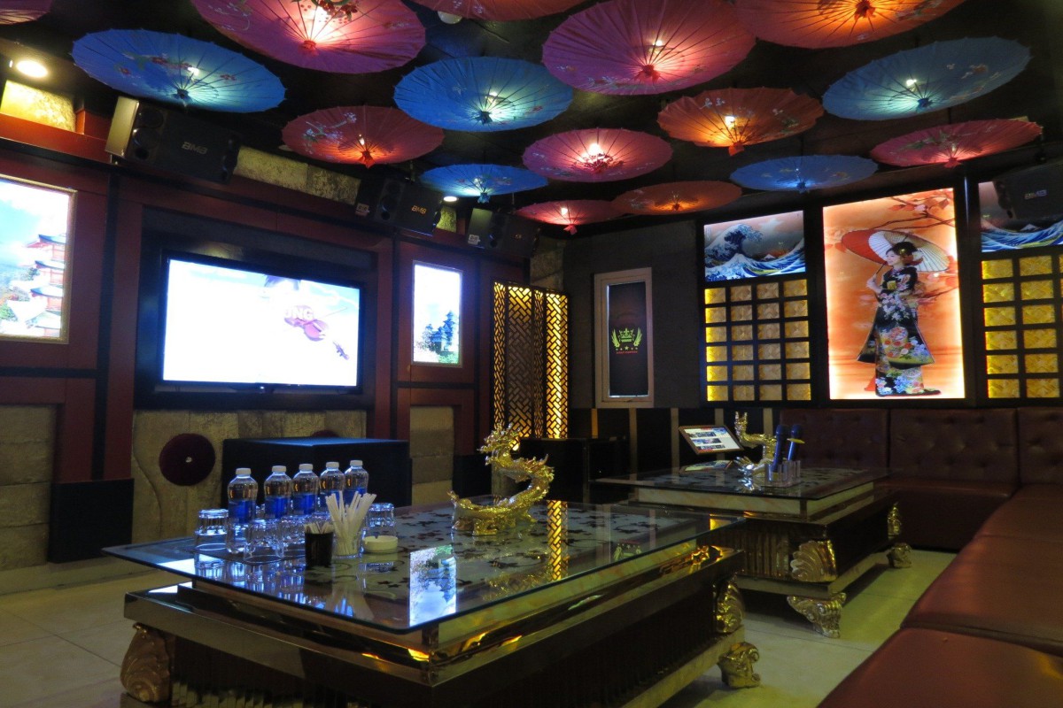 Karaoke K-Box