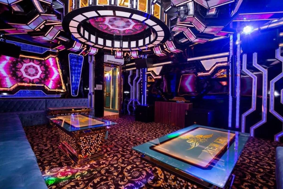 Karaoke Đảo Mây